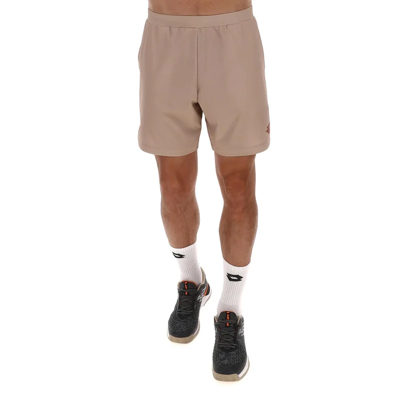 Tech V Shorts Herren - beige