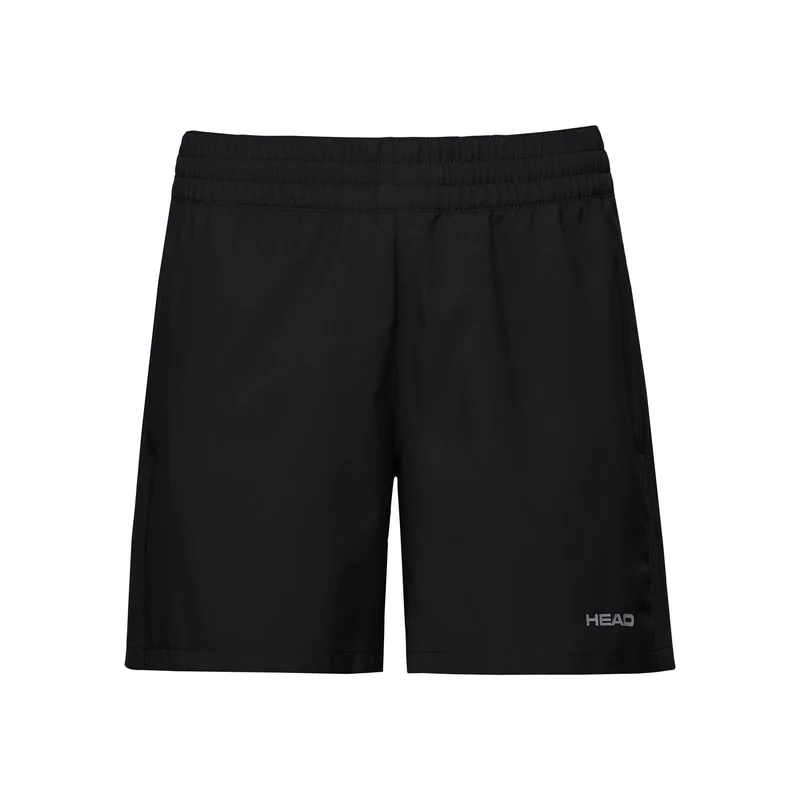 Club Shorts Damen-Schwarz