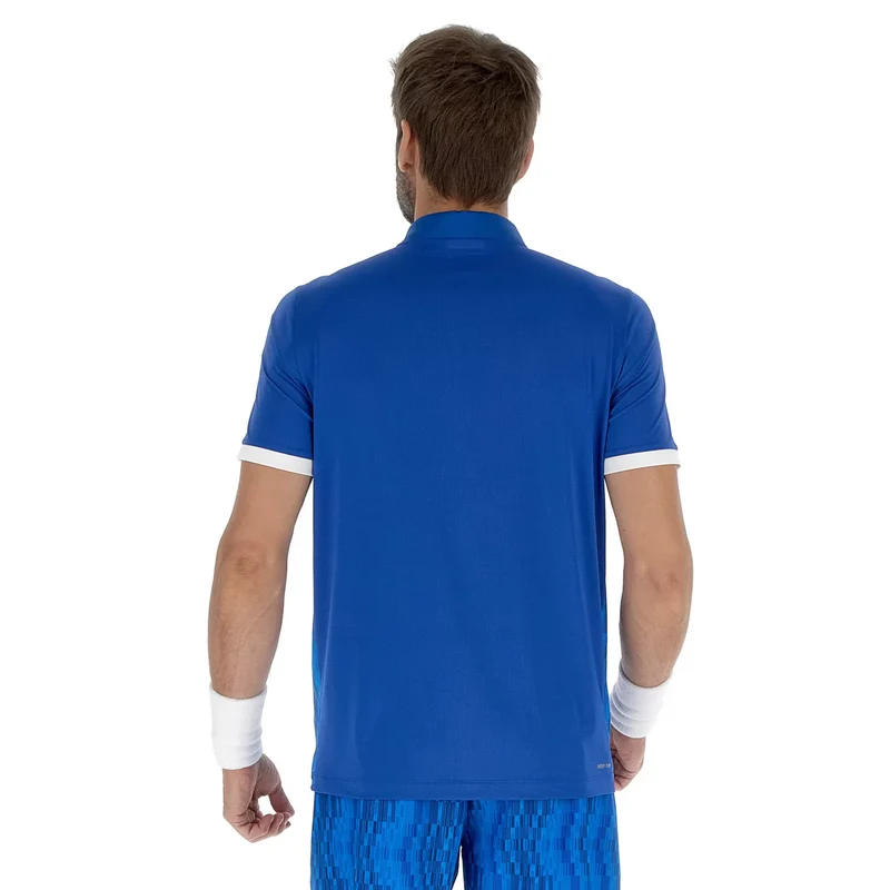 Tech IV D3 Polo Herren-Dunkelblau