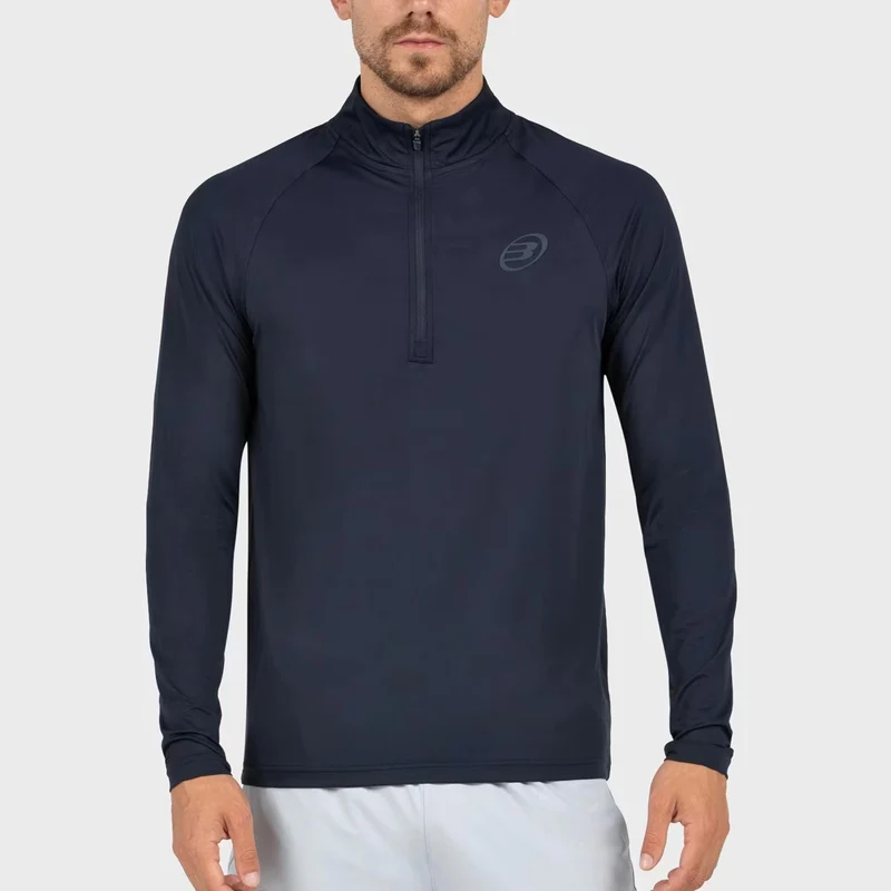 Bisol Longsleeve Herren - blau