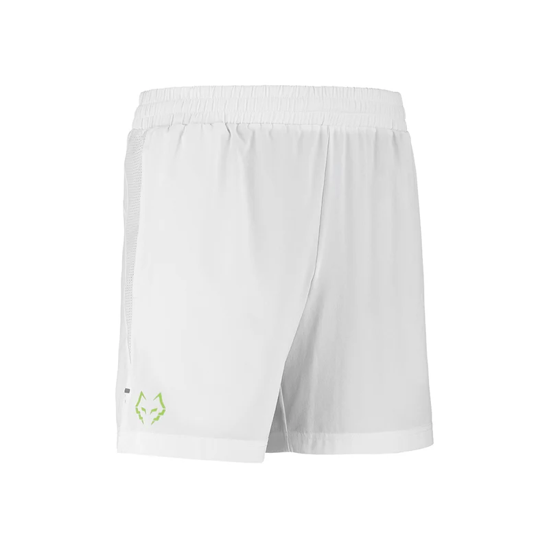 J. Lebron Shorts Herren-weiß