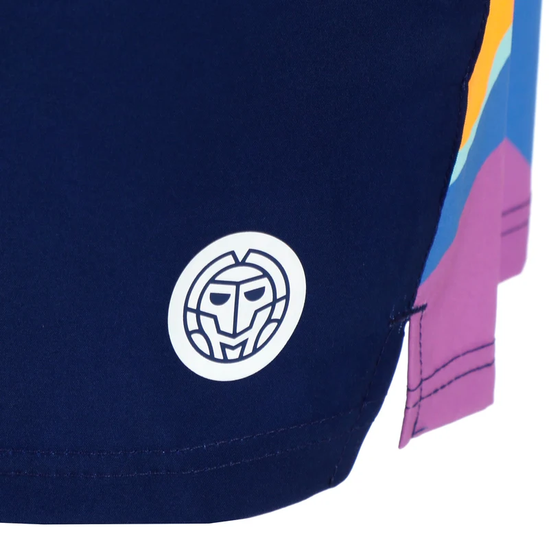 Twiggy Shorts Jungen - dunkelblau, mehrfarbig