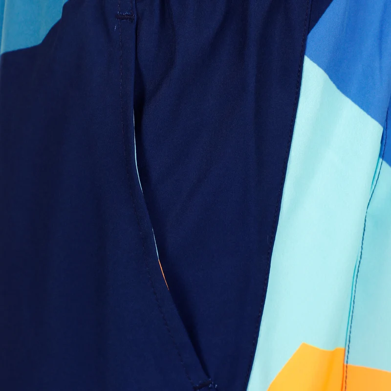 Twiggy Shorts Jungen - dunkelblau, mehrfarbig