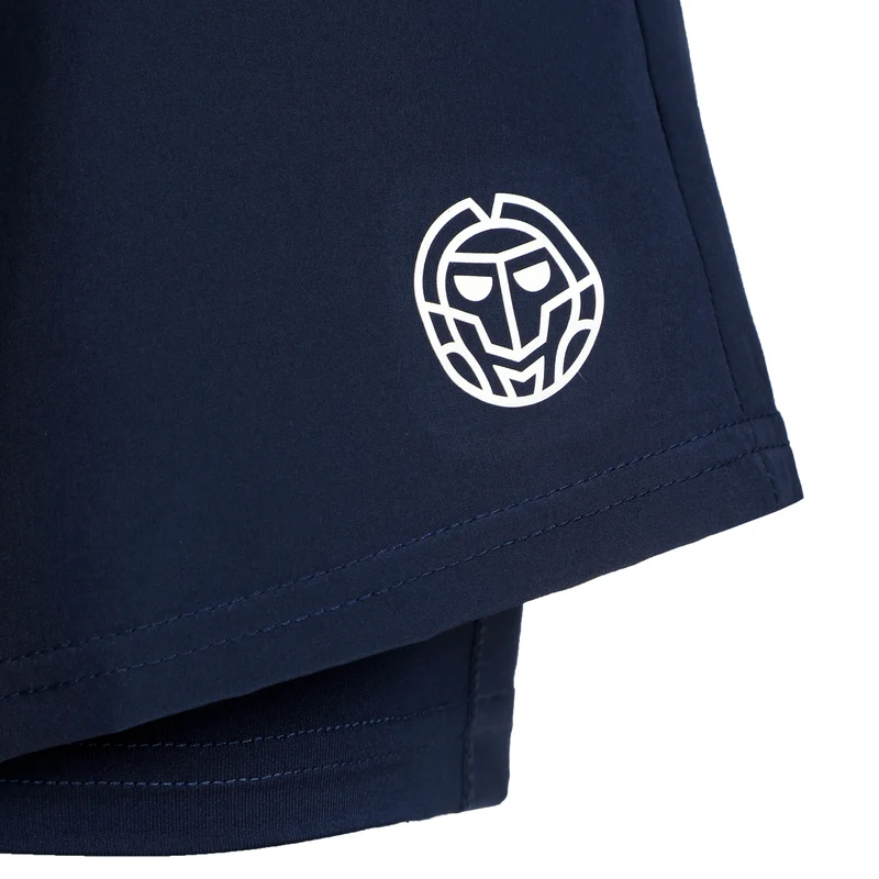 Crew 2in1 Shorts Mädchen-Dunkelblau