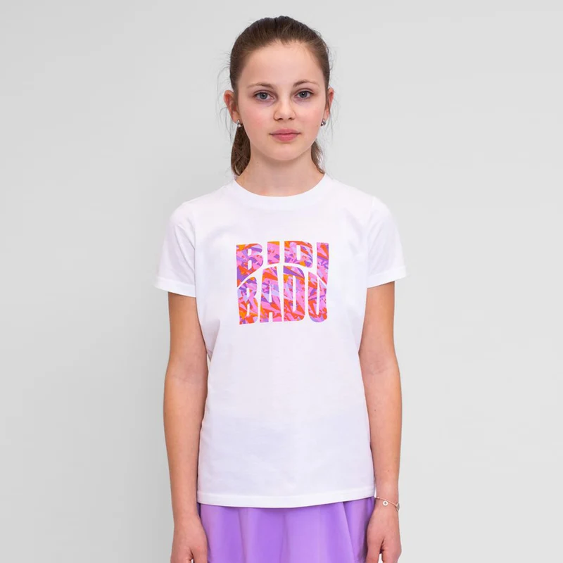 Spike Chill T-Shirt Mädchen - weiß,