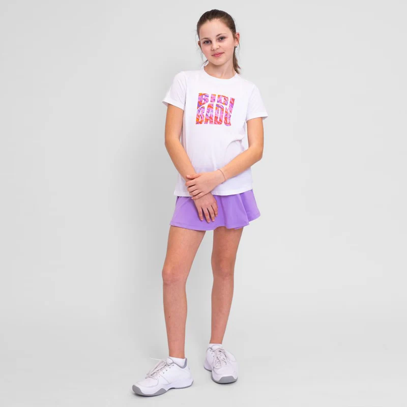 Spike Chill T-Shirt Mädchen - weiß,