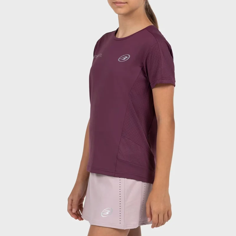 Bea 26 T-Shirt Damen - lila