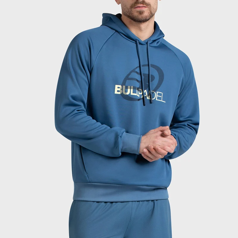 Eira Hoody Herren - blau