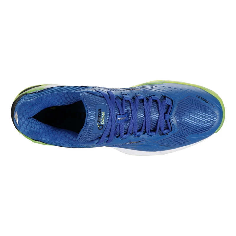 Open Padelschuh Herren - dunkelblau