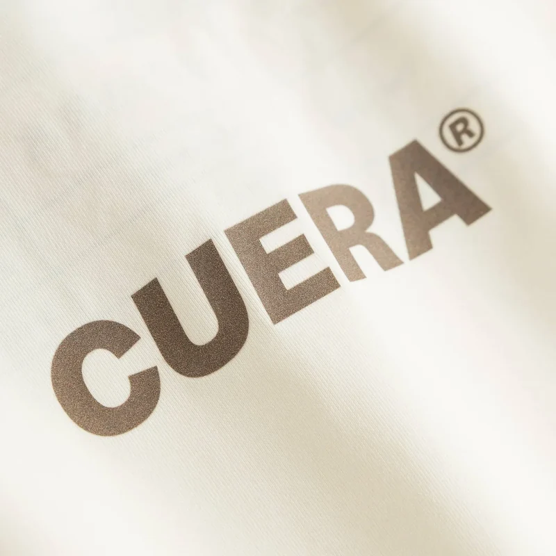 Cuera Oncourt Cropped Tank Top (Off White)