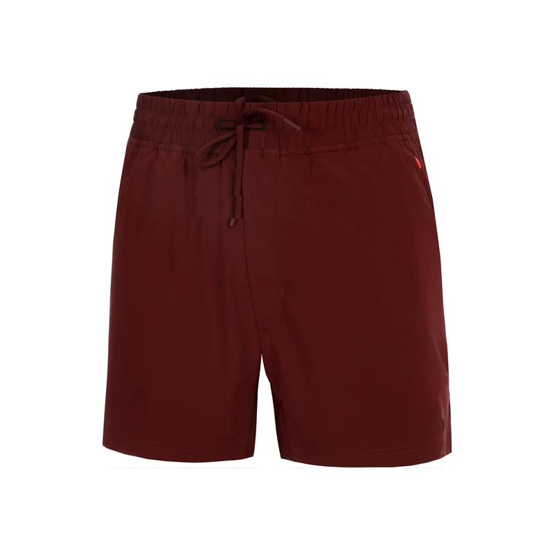 Doubleday 7inch Lined Shorts Herren-berry