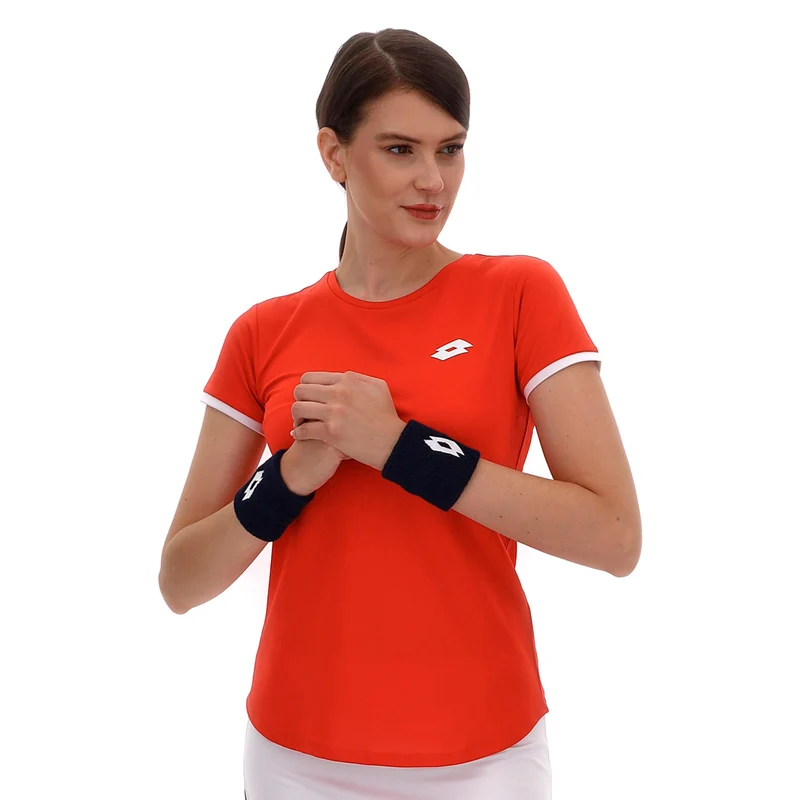 Squadra IV T-Shirt Damen - rot