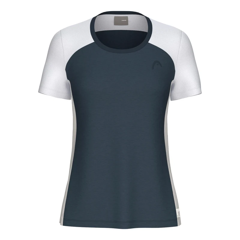 Play Tech T-Shirt Damen-dunkelblau