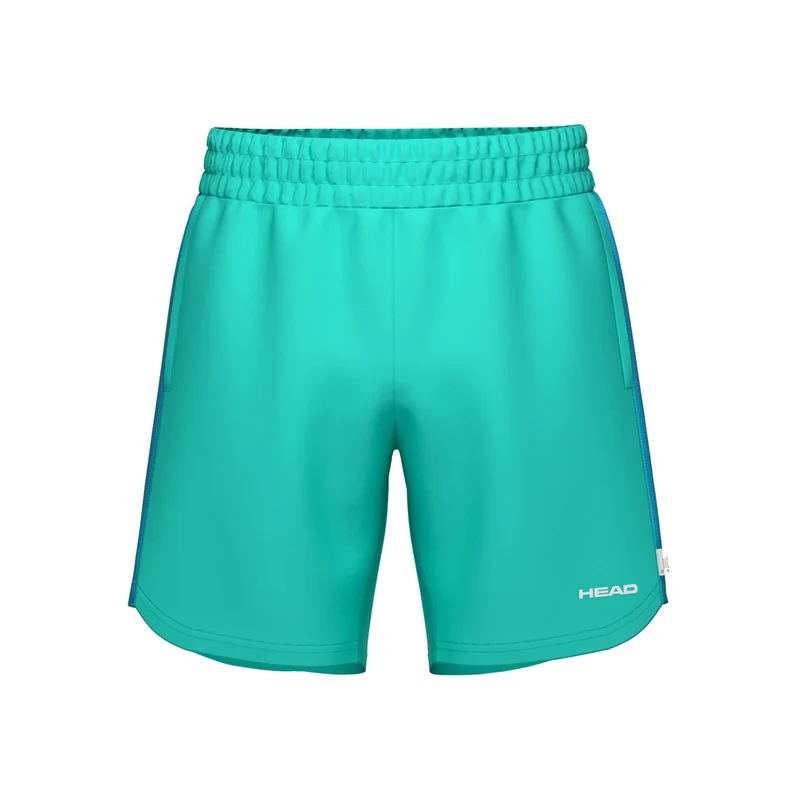 Power Shorts Herren - türkis, blau
