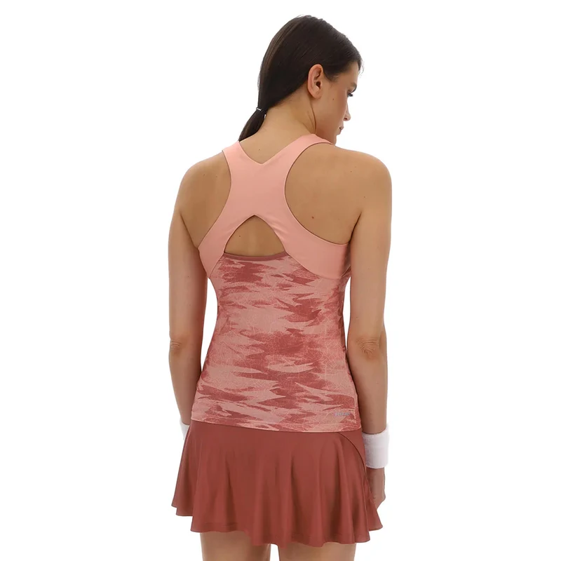 Tech VI Tank-Top Damen - altrosa