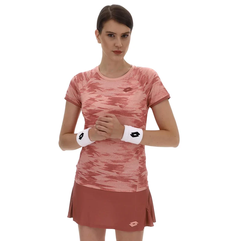 Tech VI T-Shirt Damen - altrosa