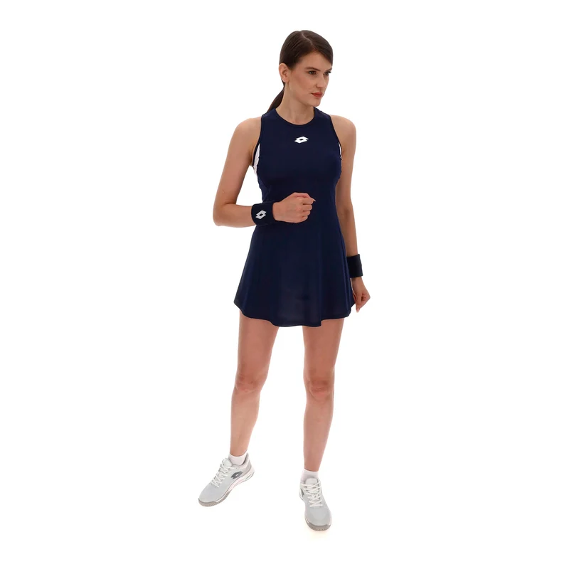 Squadra IV Kleid Damen - dunkelblau