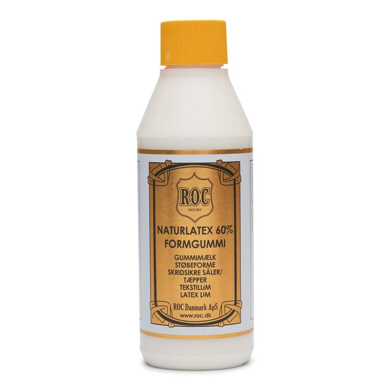Latex Gummimilch - Weiß 250 ml