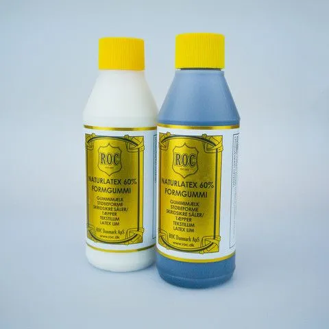 Latex Gummimilch - Weiß 250 ml