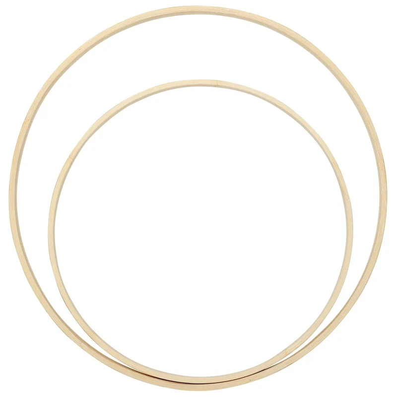 Bambus Ringe