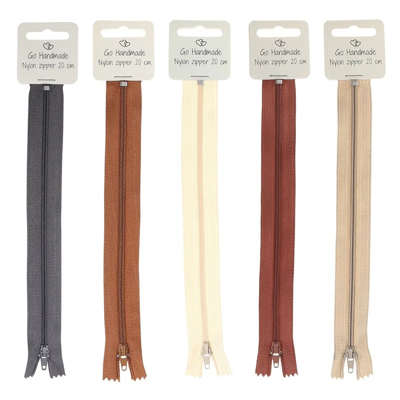 Nylon Reißverschluss