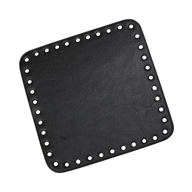 Taschenboden / Körbchenboden - Black