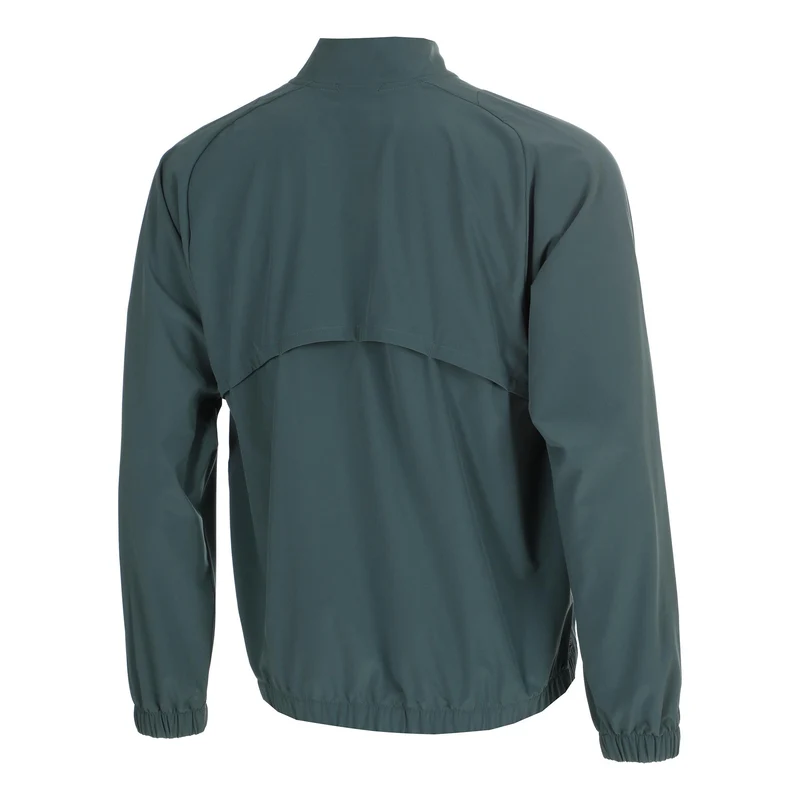 HYROX PWRMODE Laufjacke Herren - grün