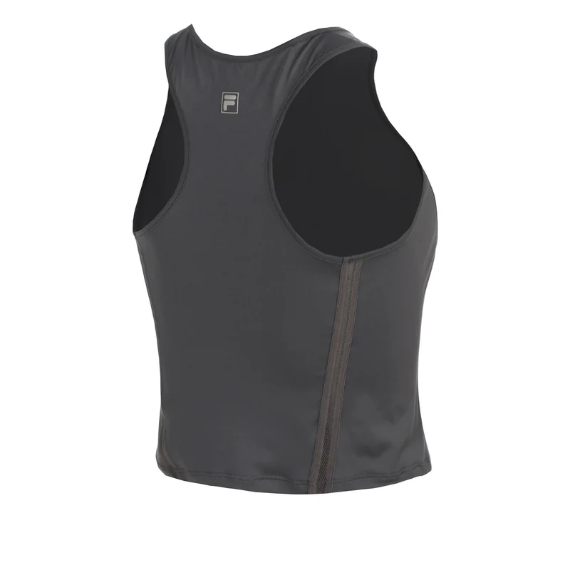 Suna Tank-Top Damen - blaugrau