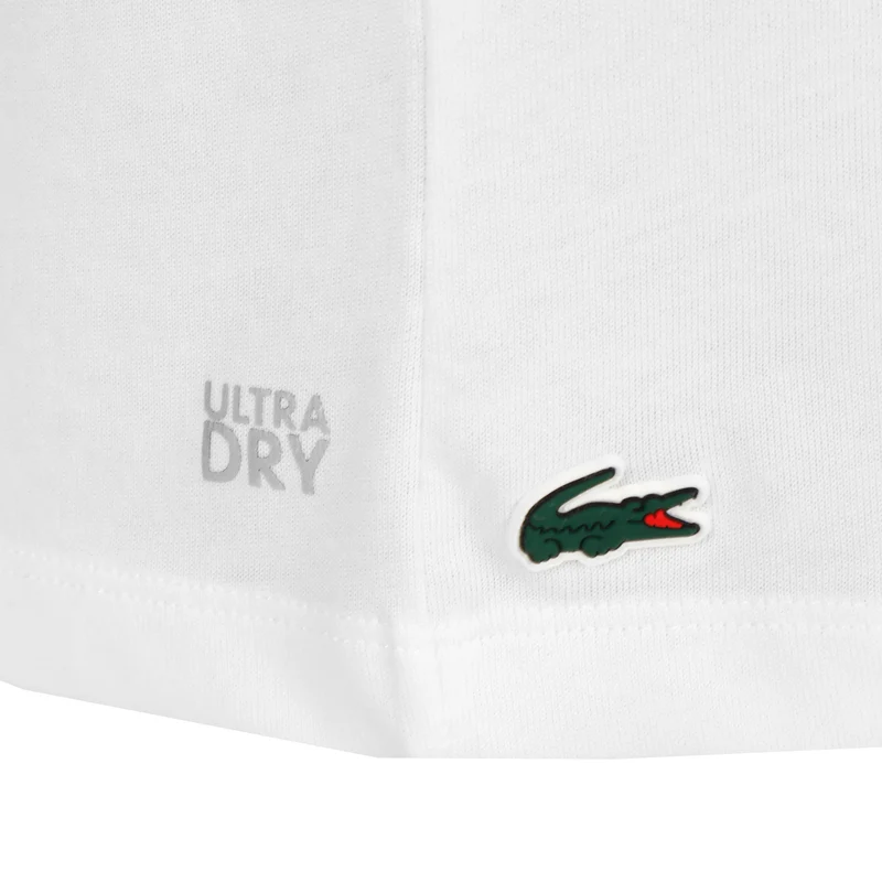 T-Shirt Kinder - weiß, dunkelgrün