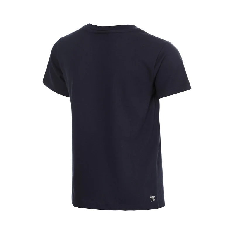T-Shirt Kinder - dunkelblau
