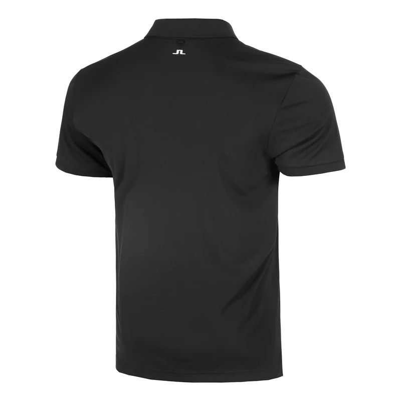 Tour Tech Polo Herren-Schwarz
