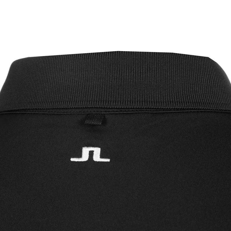 Tour Tech Polo Herren-Schwarz