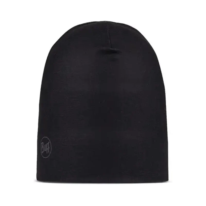 EcoStretch Mütze-Schwarz
