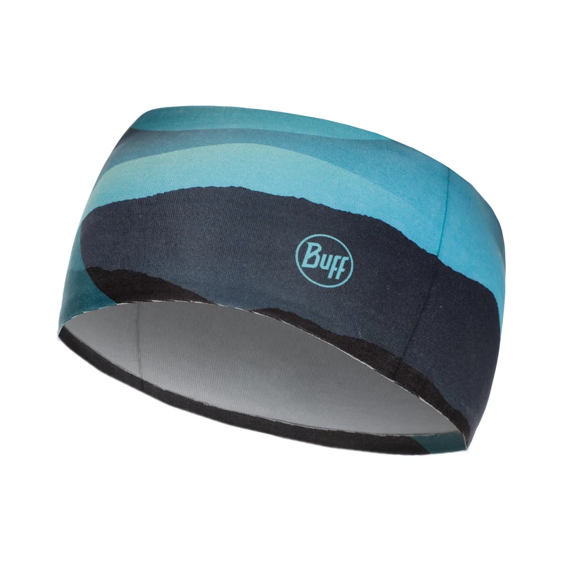 Thermonet Stirnband Damen-türkis