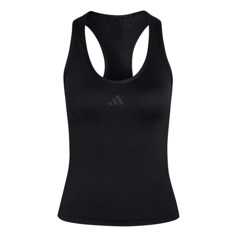 Club Midi Tank-Top Damen - schwarz