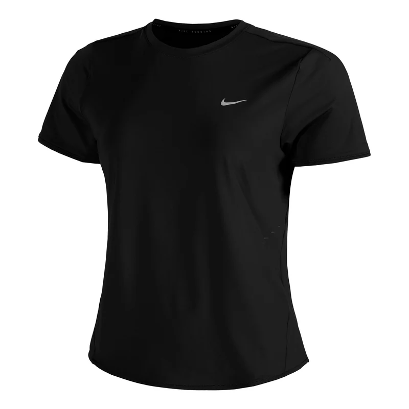 Swift Laufshirt Damen - schwarz