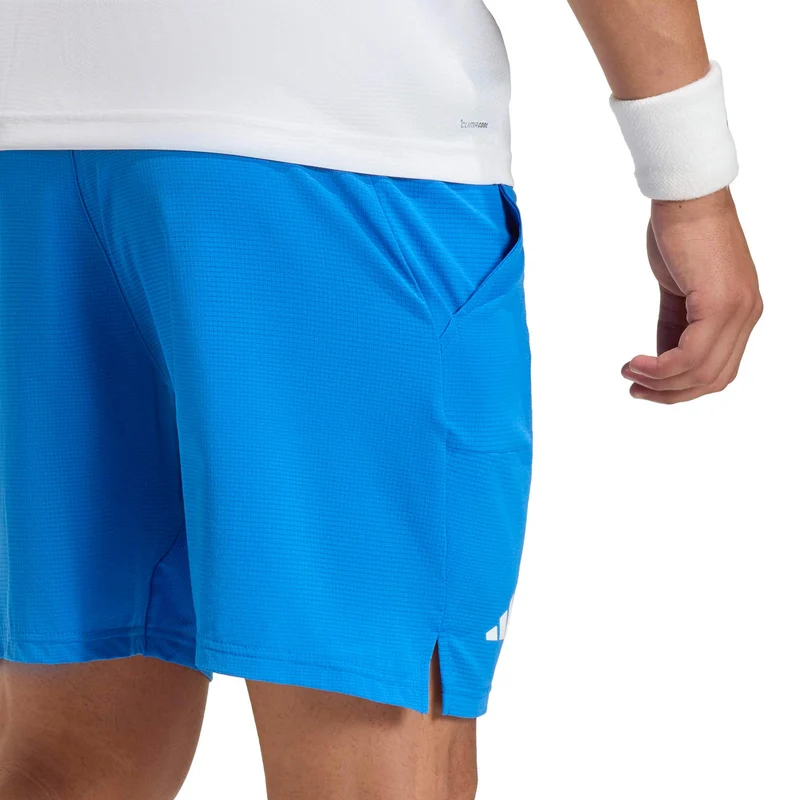 Ergo 9Inch Shorts Herren - blau, weiß