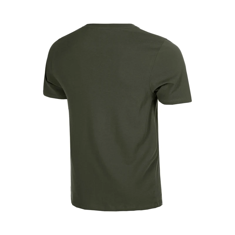 Memories Advantage Logo T-Shirt Jungen - dunkelgrün