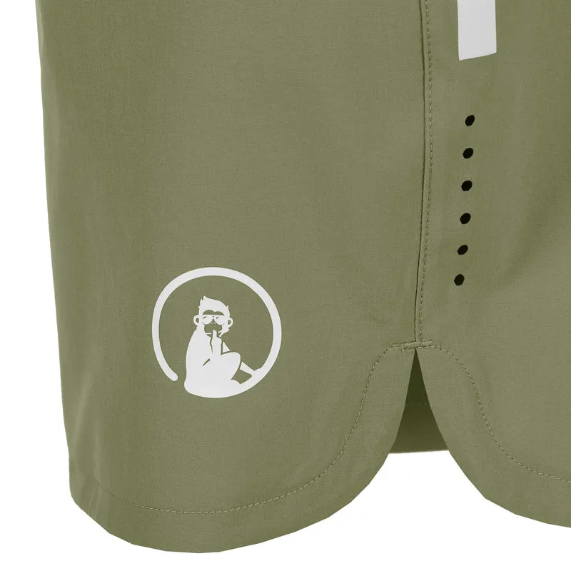 Memories Drop Shorts Jungen - khaki