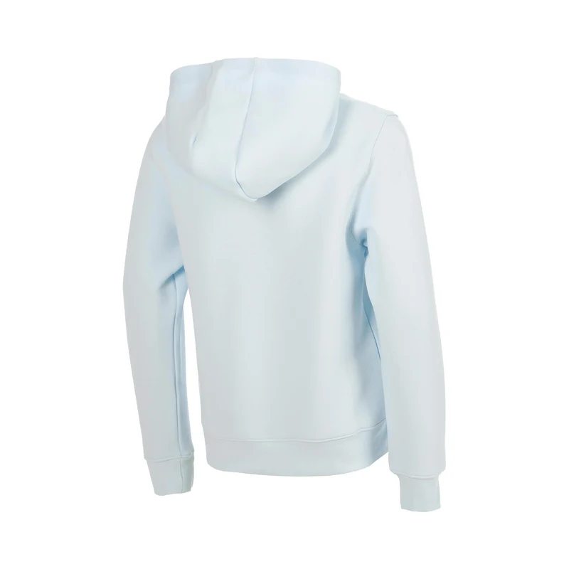 Memories Baseline Logo Hoody Mädchen - hellblau