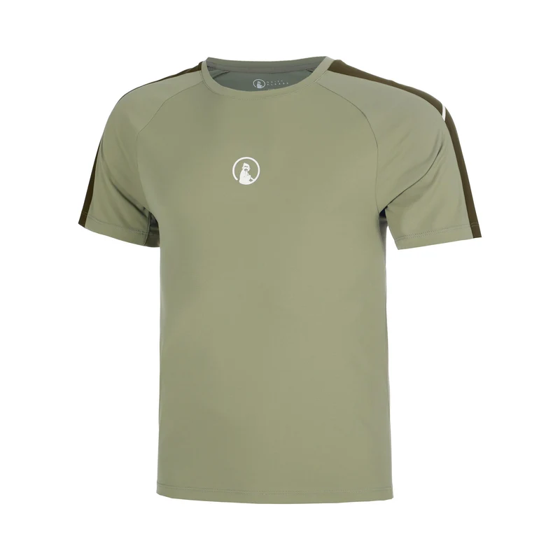 Memories Winner Tech T-Shirt Jungen - khaki
