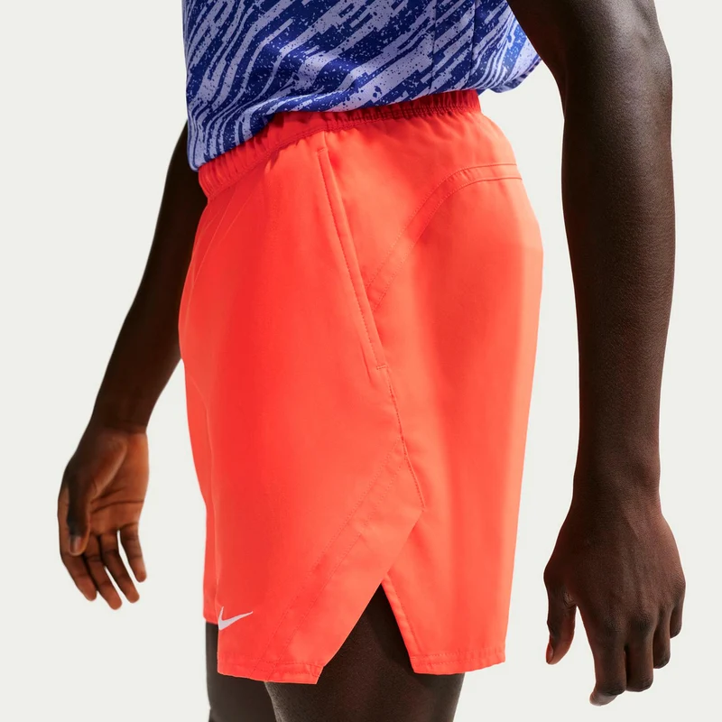 Court Victory Dri-Fit 7in Shorts Herren - orange, orange