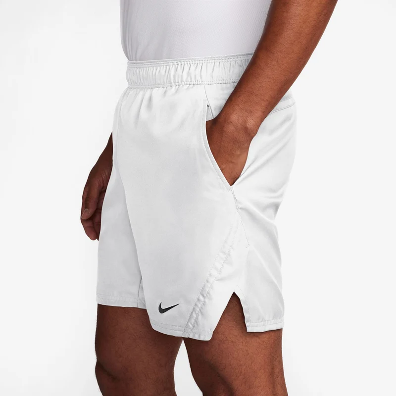 Court Victory Dri-Fit 7in Shorts Herren - weiß