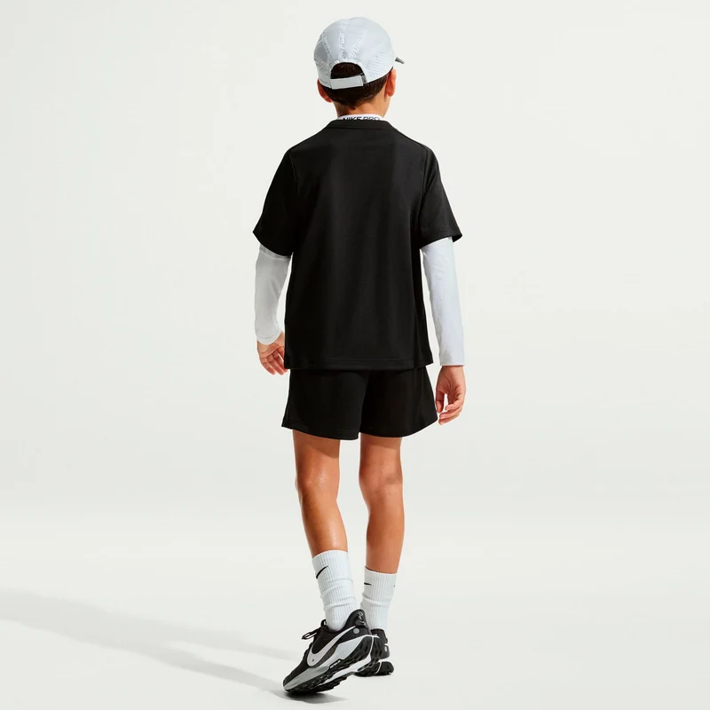 Dri-Fit Multi T-Shirt Jungen-schwarz