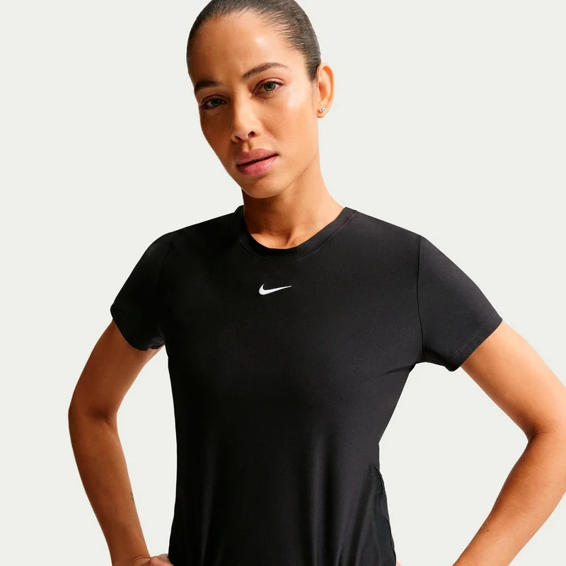 Dri-Fit Victory T-Shirt Damen-schwarz