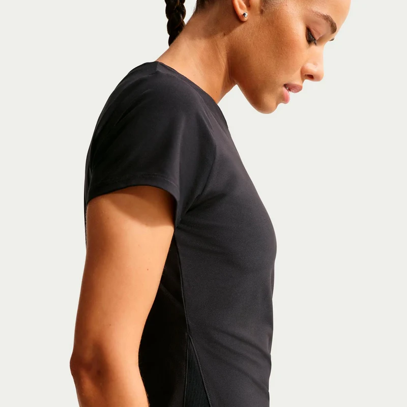 Dri-Fit Victory T-Shirt Damen-schwarz