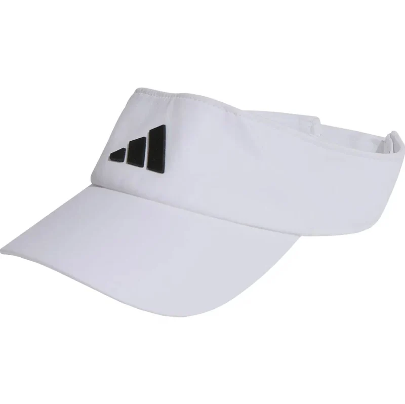 Adidas Aeroready Visor (White)