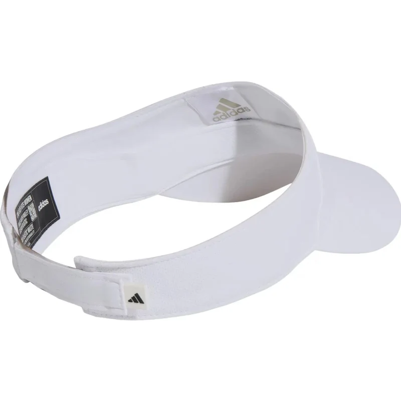Adidas Aeroready Visor (White)