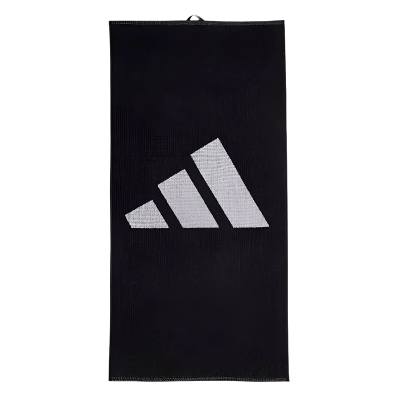 Adidas 3Bar Towel Small (Black)