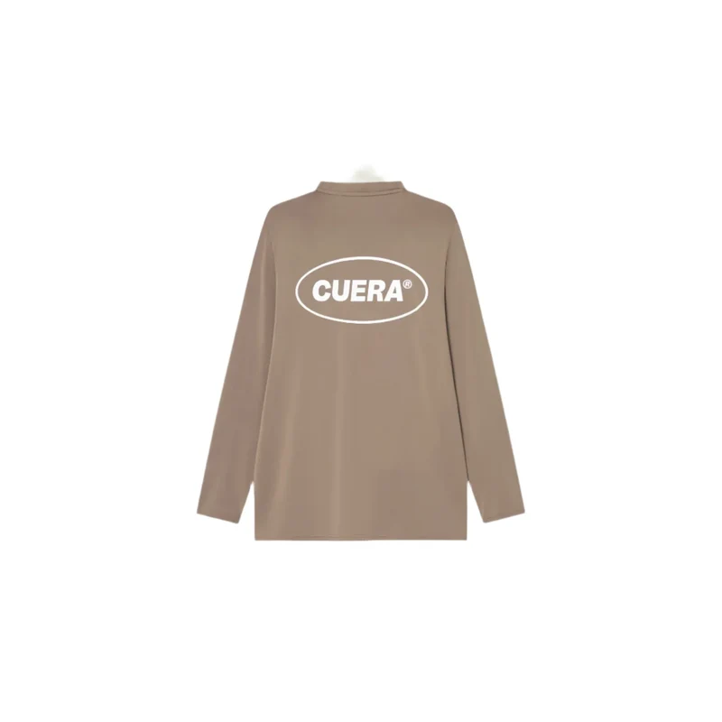 Cuera Flame Light Weight Polo LS (Walnut)